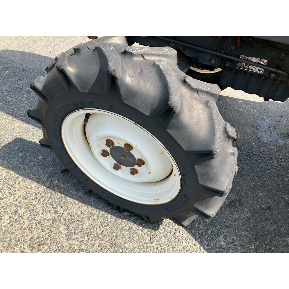 Tracteur Kubota GL240 2287h