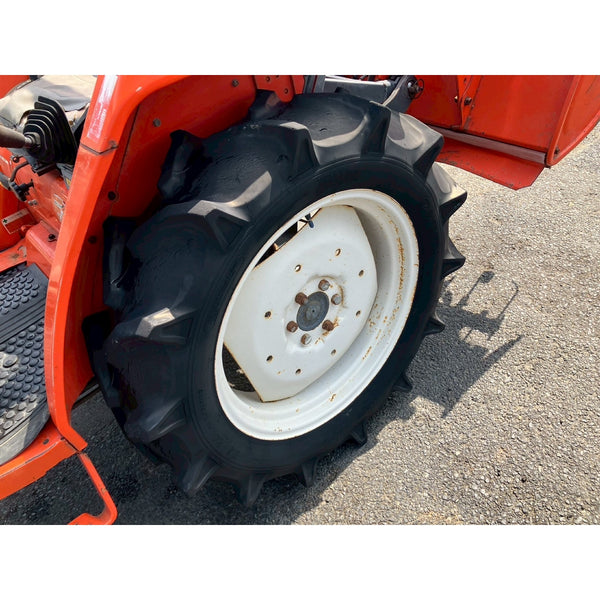 Tracteur Kubota GL240 2287h