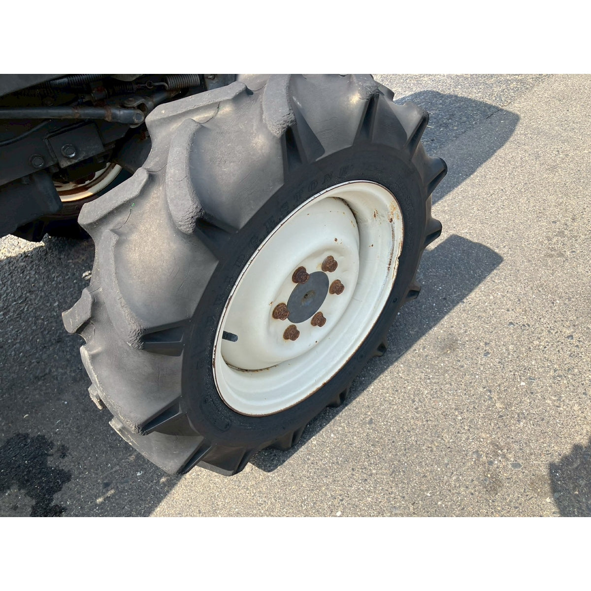 Tracteur Kubota GL240 2287h