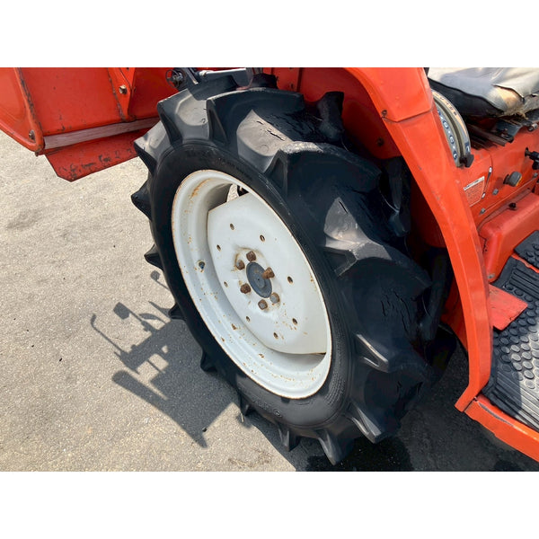 Tracteur Kubota GL240 2287h