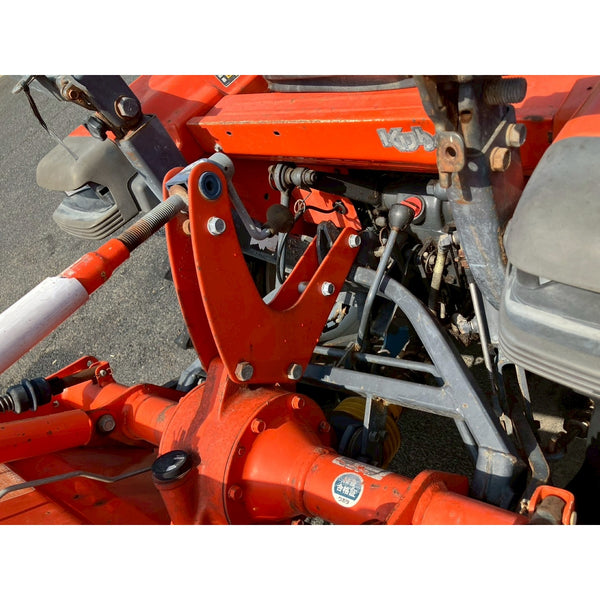 Tracteur Kubota GL240 2287h