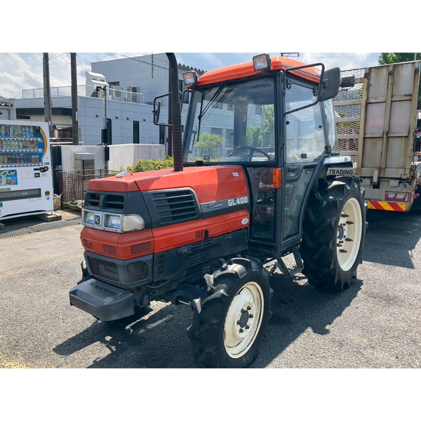Tracteur Kubota GL400D 1548h