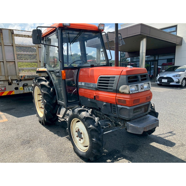 Tracteur Kubota GL400D 1548h