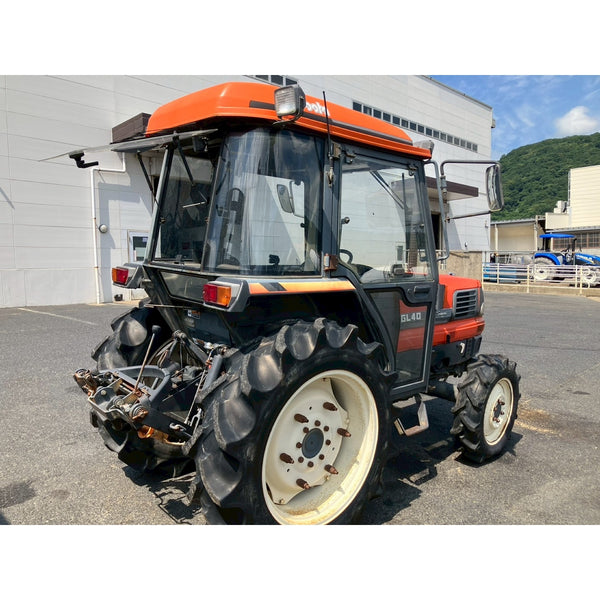 Tracteur Kubota GL400D 1548h
