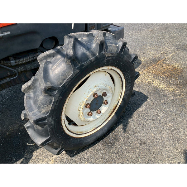 Tracteur Kubota GL400D 1548h