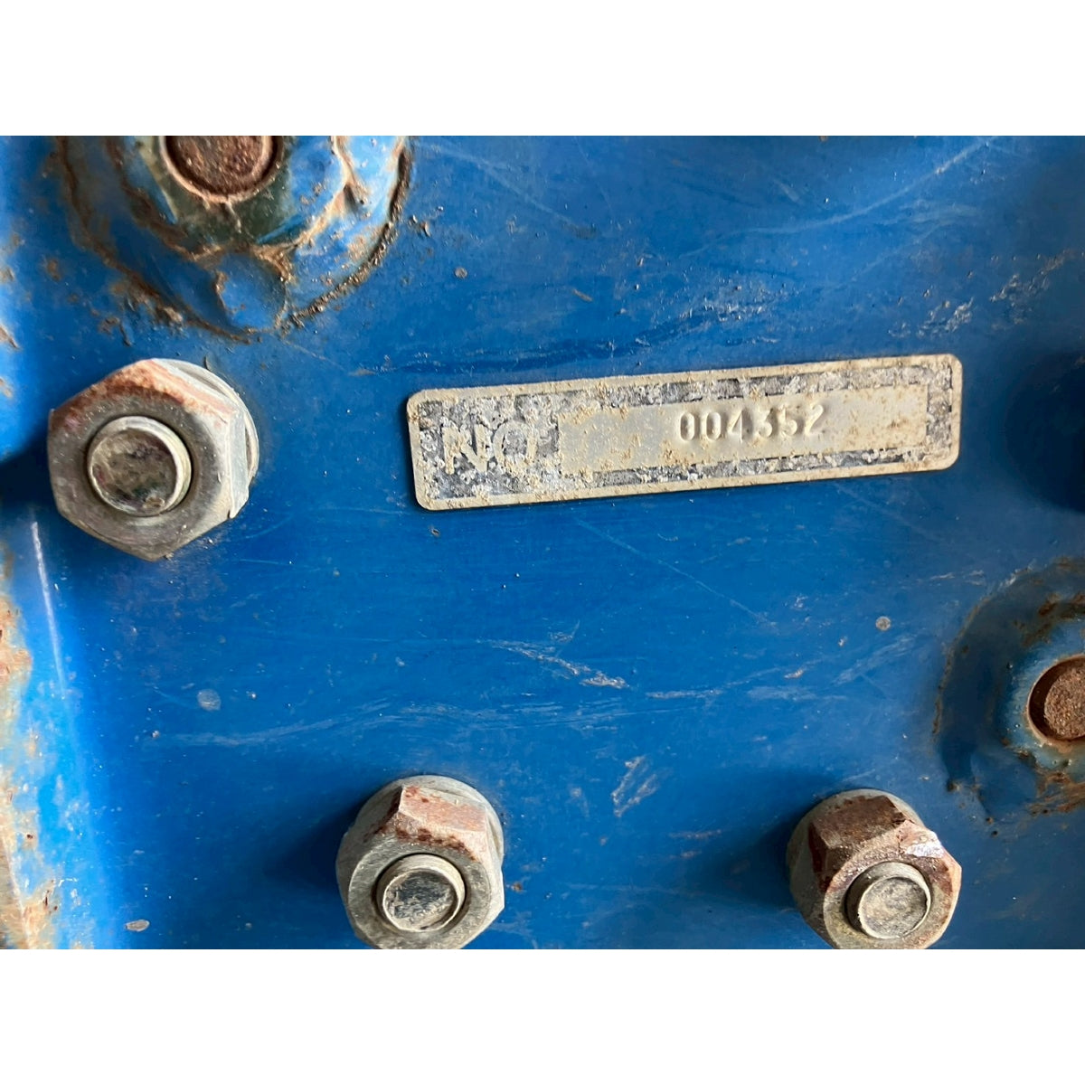Tracteur Iseki TU240F 1975h