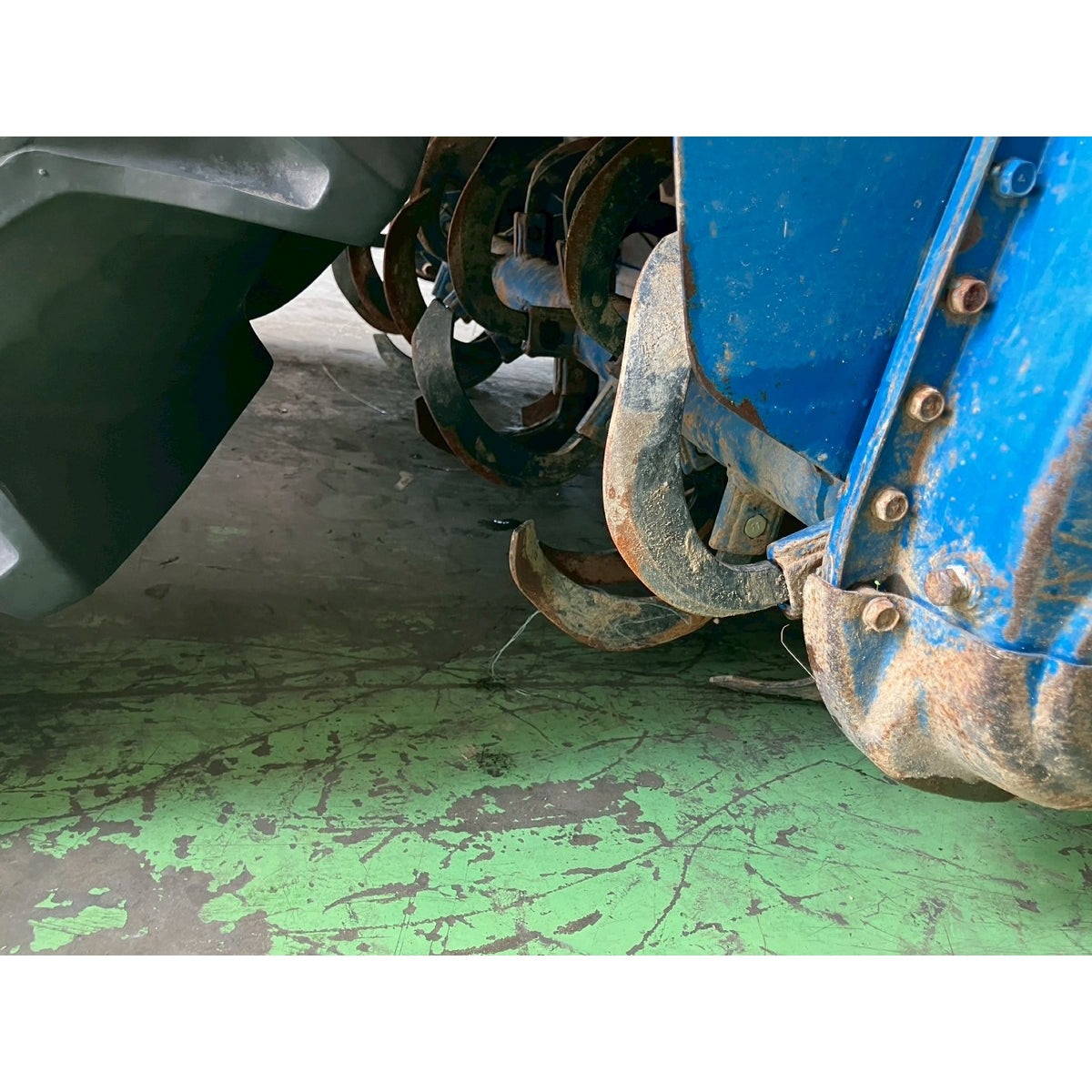 Tracteur Iseki TU240F 1975h