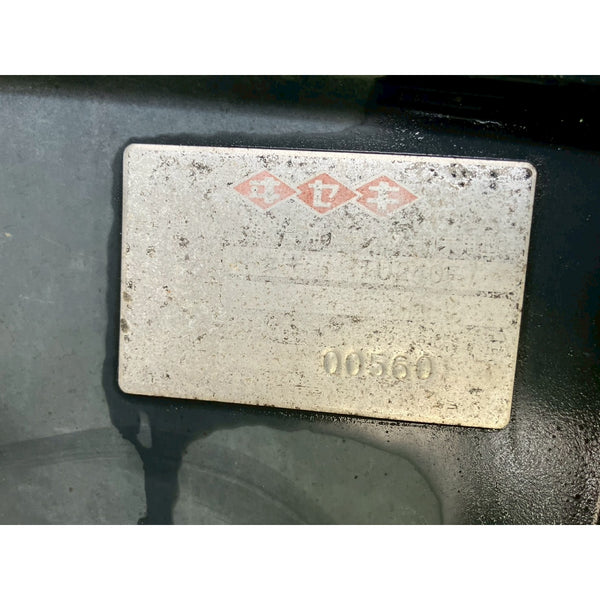 Tracteur Iseki TU240F 1975h