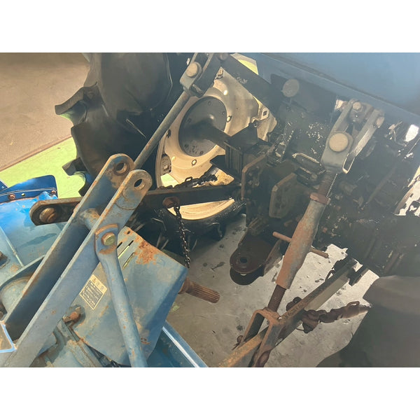 Tracteur Iseki TU240F 1975h