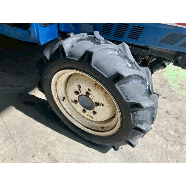 Tracteur Iseki TU240F 1975h