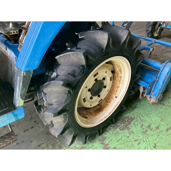 Tracteur Iseki TU240F 1975h