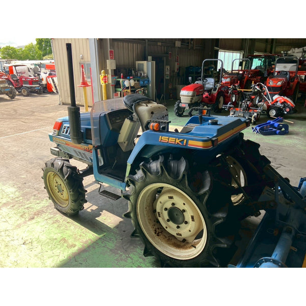 Tracteur Iseki TU240F 1975h