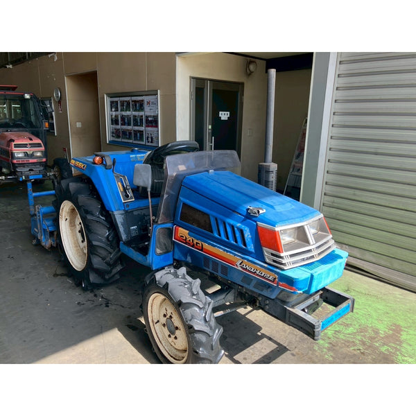 Tracteur Iseki TU240F 1975h