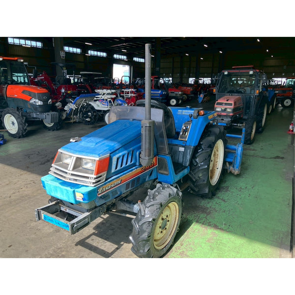 Tracteur Iseki TU240F 1975h