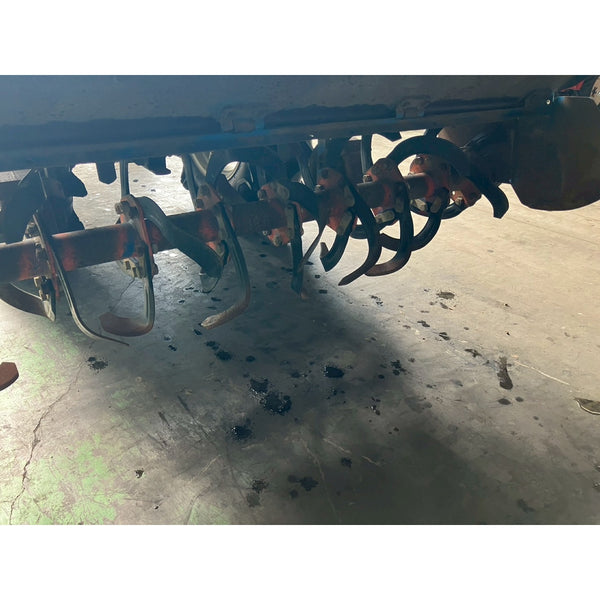 Tracteur Iseki TA270F 483h