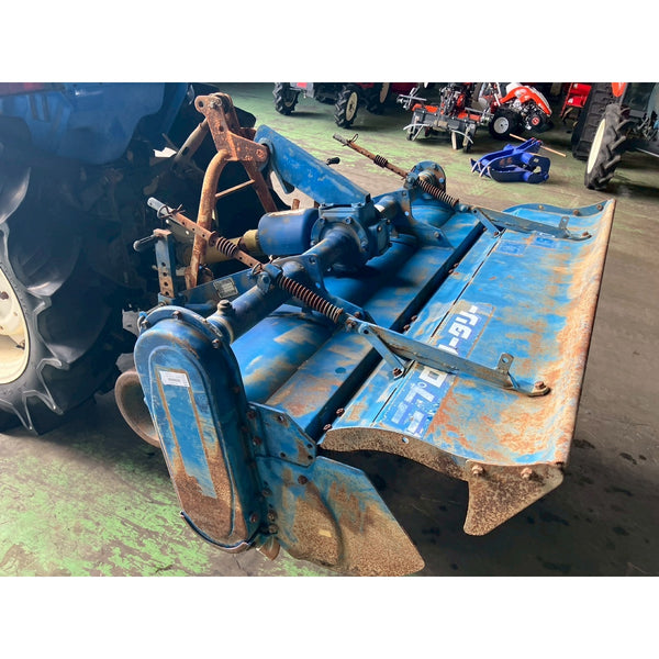 Tracteur Iseki TA270F 483h
