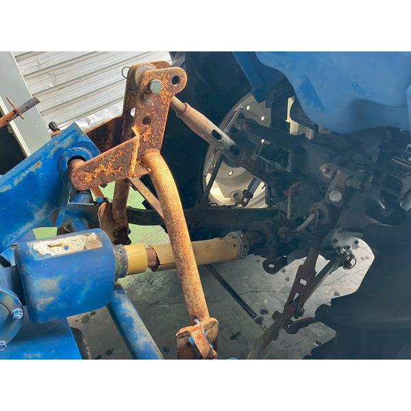 Tracteur Iseki TA270F 483h