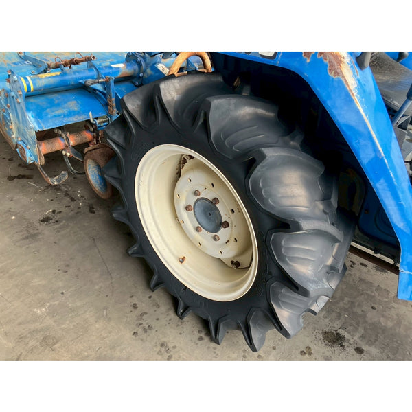 Tracteur Iseki TA270F 483h