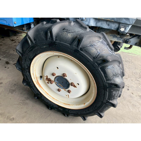 Tracteur Iseki TA270F 483h