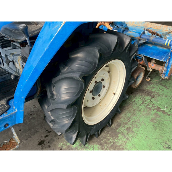 Tracteur Iseki TA270F 483h