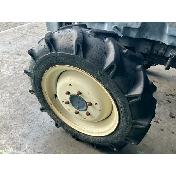 Tracteur Iseki TA270F 483h