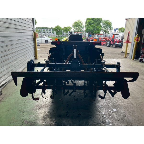 Tracteur Iseki TA270F 483h