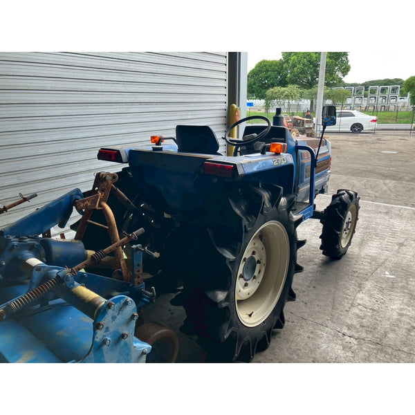 Tracteur Iseki TA270F 483h