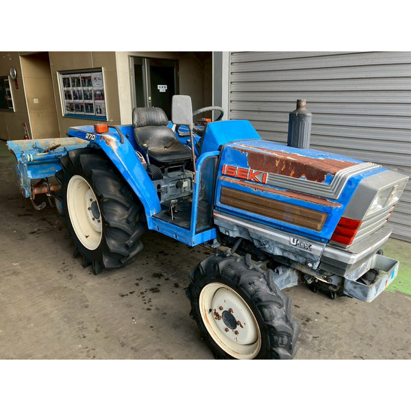 Tracteur Iseki TA270F 483h