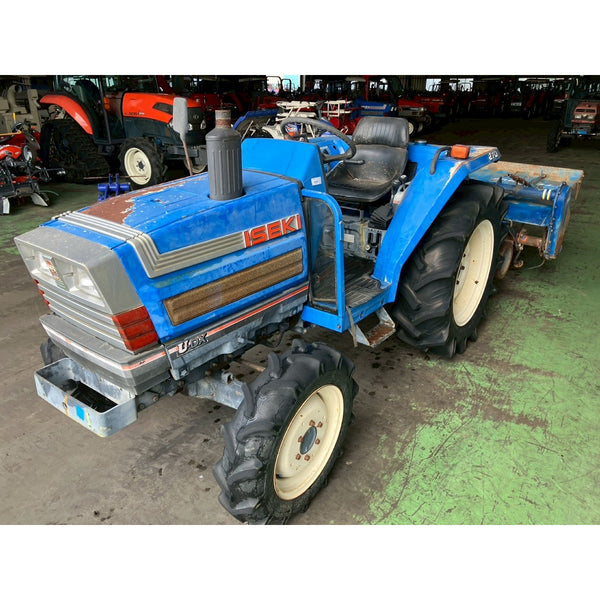 Tracteur Iseki TA270F 483h