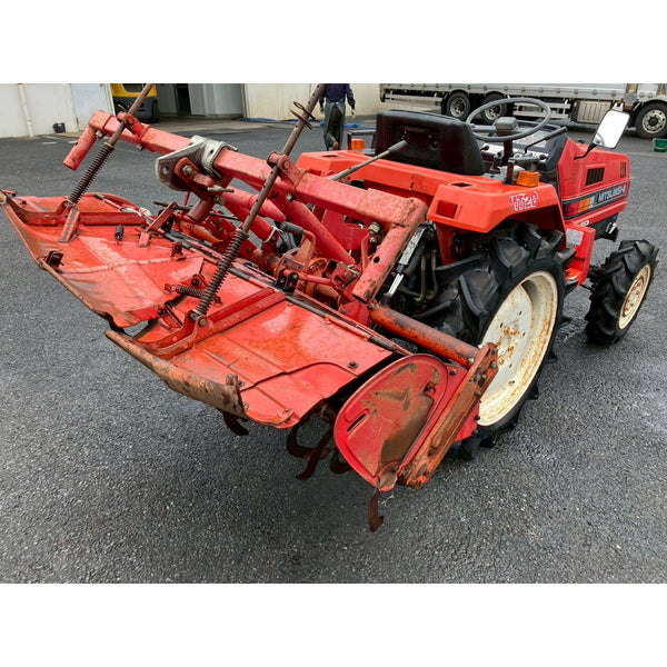 Tracteur Mitsubishi MT20 738h