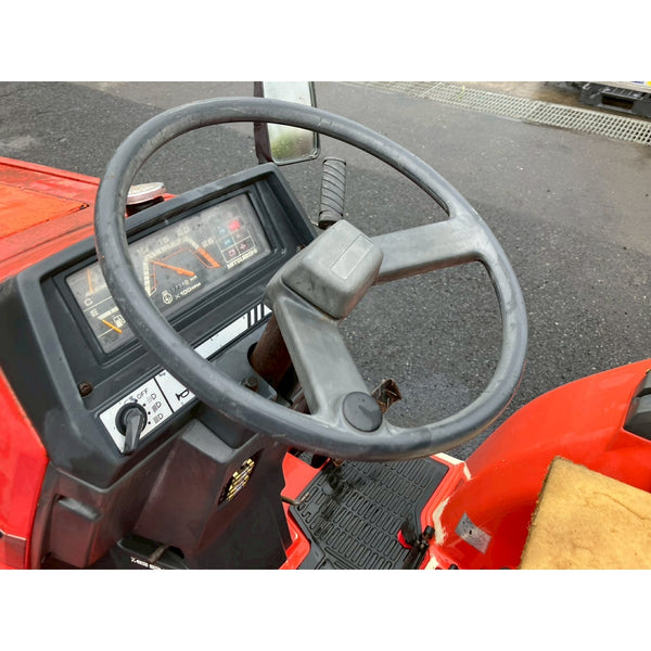 Tracteur Mitsubishi MT20 738h