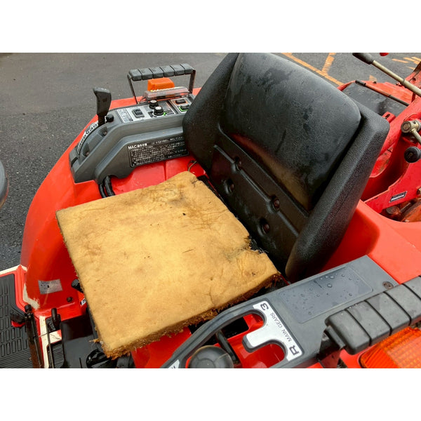 Tracteur Mitsubishi MT20 738h