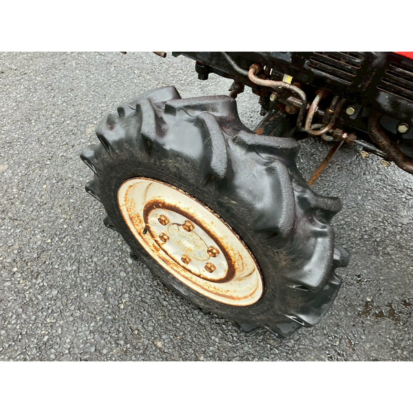 Tracteur Mitsubishi MT20 738h