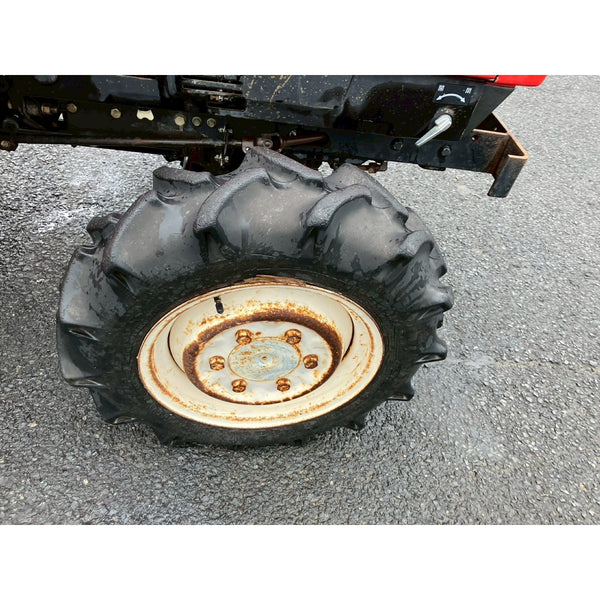Tracteur Mitsubishi MT20 738h