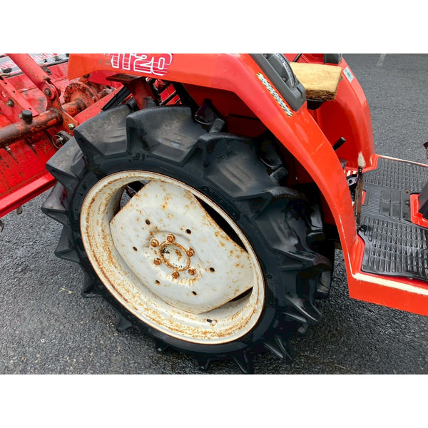 Tracteur Mitsubishi MT20 738h