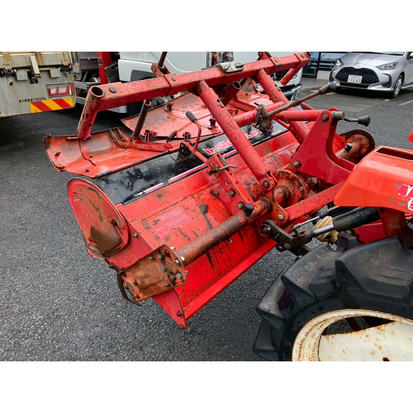 Tracteur Mitsubishi MT20 738h