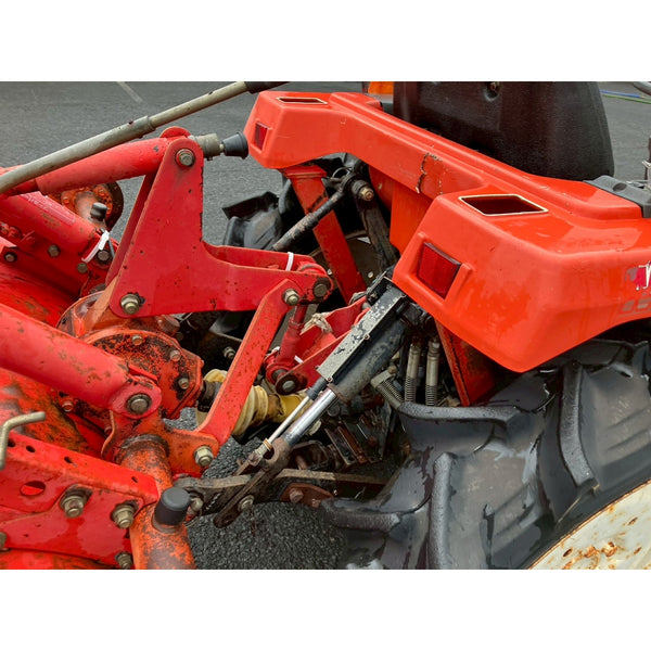 Tracteur Mitsubishi MT20 738h