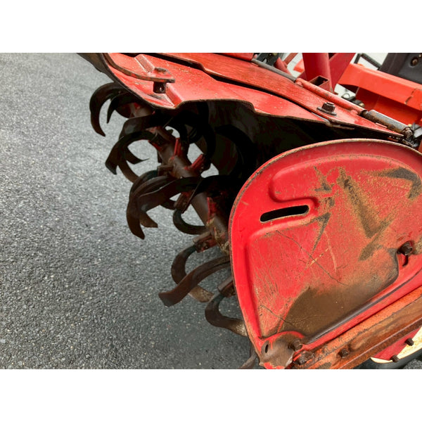 Tracteur Mitsubishi MT20 738h