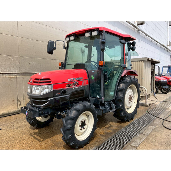 Tracteur Mitsubishi GX37 2165h