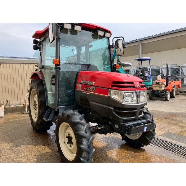 Tracteur Mitsubishi GX37 2165h