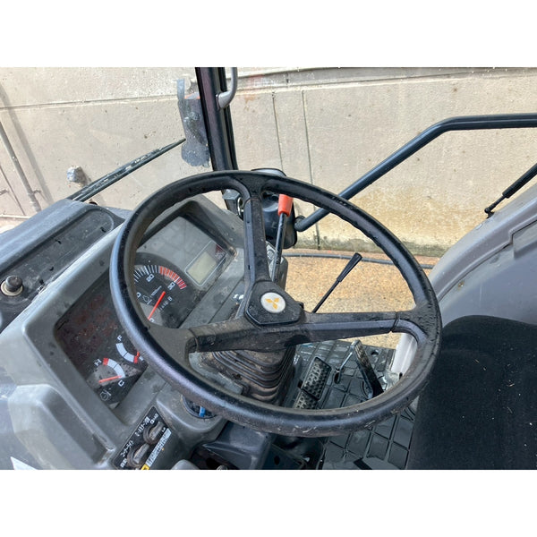Tracteur Mitsubishi GX37 2165h