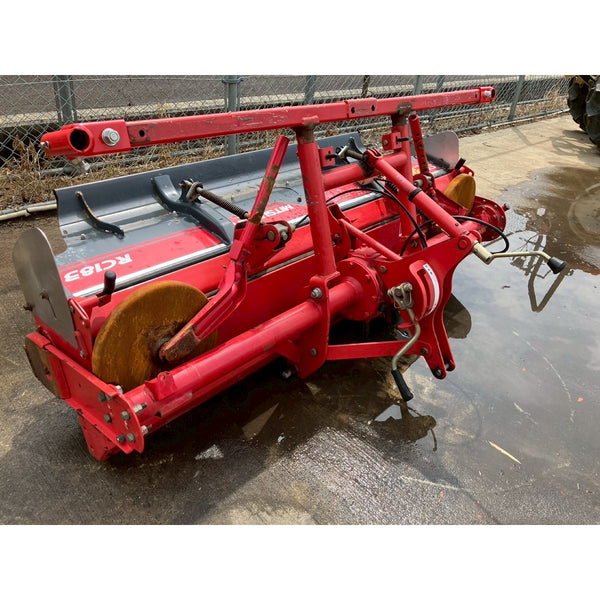 Tracteur Mitsubishi GX37 2165h