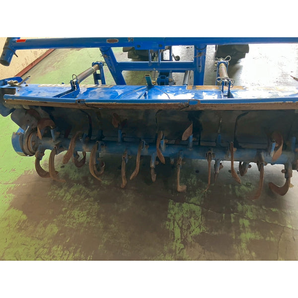 Tracteur Iseki TU257F 1658h