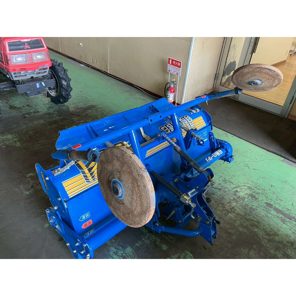 Tracteur Iseki TU257F 1658h