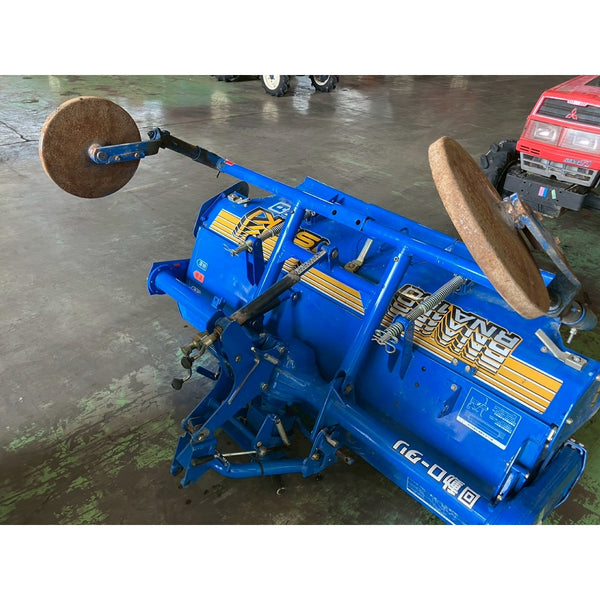 Tracteur Iseki TU257F 1658h