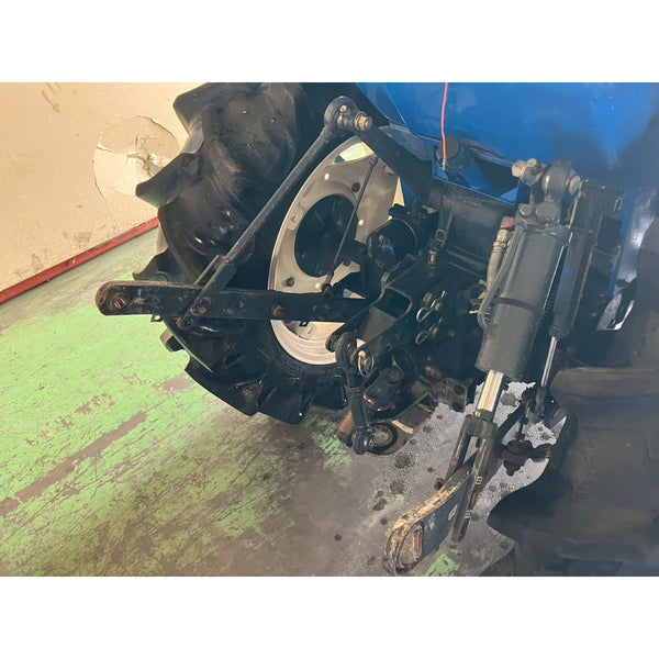 Tracteur Iseki TU257F 1658h