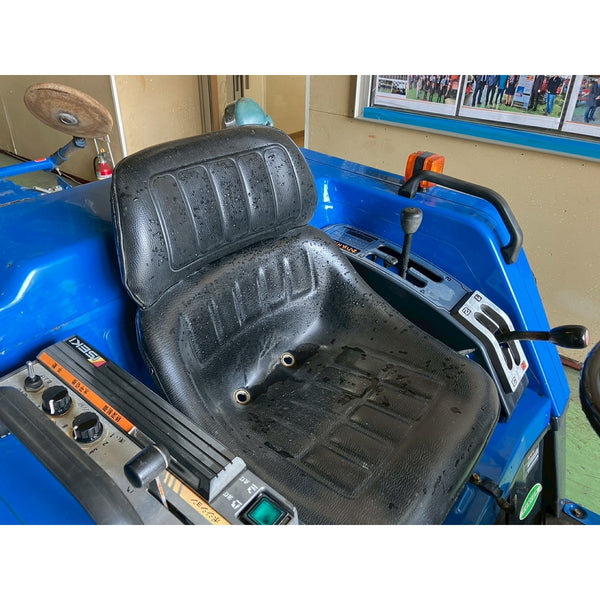 Tracteur Iseki TU257F 1658h