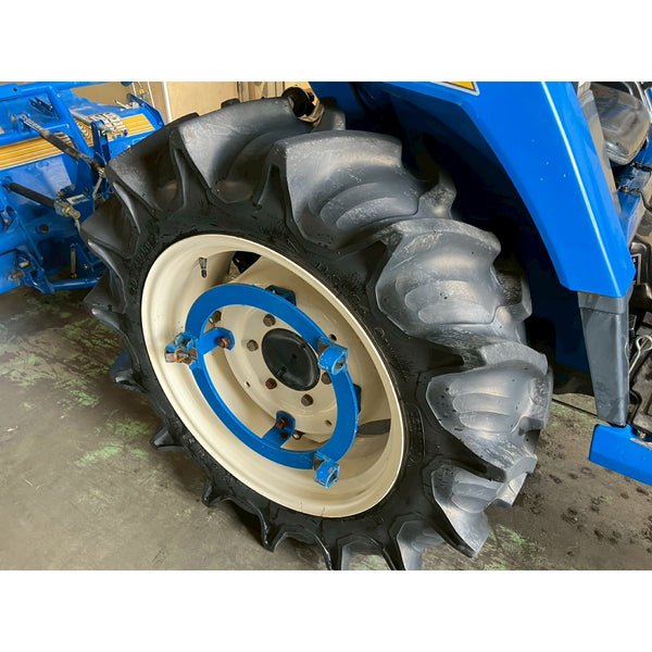 Tracteur Iseki TU257F 1658h