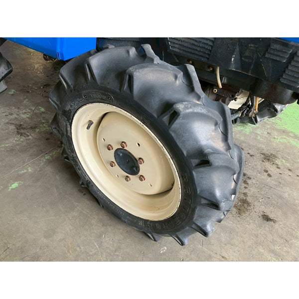 Tracteur Iseki TU257F 1658h