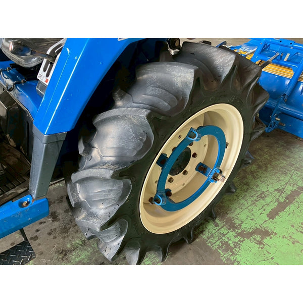 Tracteur Iseki TU257F 1658h